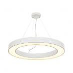 Medo Ring 90, Suspension, Blanc, LED
