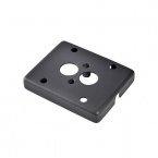Cadre de montage en surface pour mur Myraled, anthracite