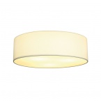 Lampe de surface Tenora Cl-1, blanche
