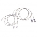 Kit de suspension pour panneau LED