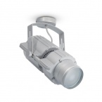 Plafonnier mobile SCENA PS30, 70 W, argent