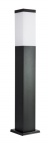 Inox Kwadratowa Black Ss802-650 Bl