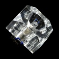Downlight LED Crystal 41 1*3W Blanc lumière du jour
