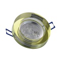 Downlight LED Power Koen Gold 3 x 1 W Blanc lumière du jour