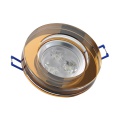 Downlight LED Power Koen Marron 3 x 1 W Blanc lumière du jour