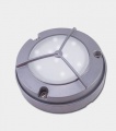 Luminaire d'appoint Lumière de façade LED-12 gris/blanc