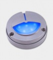 Luminaire d'appoint Façade LED-13 Gris/Bleu