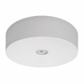 Oprawa Axn Ip65 Led 6w (opt. Otwarta) 1h Jednozadaniowa Biała