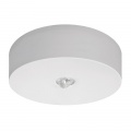 Oprawa Axn Ip65 Led 6w (opt. Koryt.) 1h Jednozadaniowa Biała