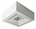 Oprawa Lovato N Eco Led 3w (opt. Otwarta) 1h Jednozadaniowa Biała