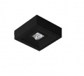 Oprawa Lovato N Eco Led 3w 315lm (opt. Otwarta) 1h Jednozadaniowa Czarna