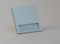 Éclairage d'escalier Alx LED aluminium argent blanc froid