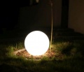 Boule LED Bella White 40