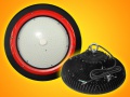 Lampe LED haute baie Jupiter 200 W 5 000 K Nichia