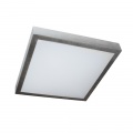 Plafonnier LED Tofir 16 W 4 000 K 1 150 lm Ip40 Carré