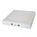 Plafonnier Talar SLS 24 W 4 000 K 2 150 lm Ip20 Carré Blanc