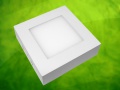 Panneau LED Gerry 6 W 230 V 4 000 K