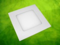 Panel Led Gere  6w 230v 3000k