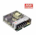 Alimentation - MEAN WELL - LRS (IP 20 / 12 V) - 50 W