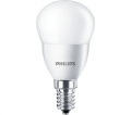 Ampoule CorePro lustre ND 5,5-40 W E14 840 P45 FR