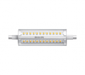 CorePro LED linéaire R7S 118 mm 14-100 W 840 D