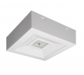 Oprawa Lovato N Eco Led 1w (opt. Road) 1h Jednozadaniowa Biała