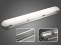 Projecteur LED Bray 60 cm 20 W avec détecteur de mouvement MW DW
