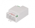 Mini détecteur de mouvement à micro-ondes avec contrôle par cavalier, 5,8 GHz, IP20, 500 W