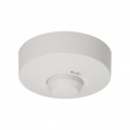 Détecteur de mouvement à micro-ondes avec couvercle, 5,8 GHz, IP20, 1 200 W