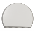 Luminaire LED Rubi Nt 14 V CC blanc, couleur de la lumière : blanc froid