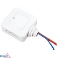 Capteur micro-ondes 1200 W 360° avec capuchon