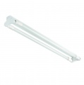 Luminaire linéaire Aldo 4led 2x150