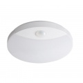 Luminaire LED avec détecteur de mouvement Sanso LED 15 W-Nw-Se