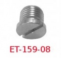 BOUCHON M10x1 POUR CONDUITES À BILLE (lot de 100)