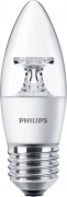 Ampoule bougie Corepro ND 5,5-40 W E27 827 B35 Cl
