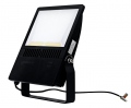 Projecteur LED 150 W/4 000 K IP65 Noir Asymétrique
