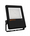 Projecteur LED 150 W/4 000 K IP65 Noir Asymétrique