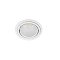 Oprawa downlight Bari Dl Adj Led 135 15w 1610lm 830 Rf Biały Std