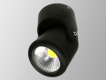 Spot LED Maccus 6 W 4 500 K Noir