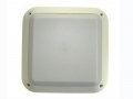 Plafonnier LED Rigby 16 W 4 500 K IP65 avec capteur micro-ondes