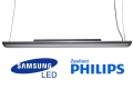 Luminaire suspendu à LED Achestan 40 W DW Dali