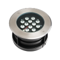 Oprawa najazdowa Runa 3 Led 200 Ed 15w Biały 3000k Ip67 45  Czarny