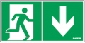 Piktogram drzwi dół 150x300 (159,5x310,5)