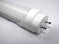 Świetlówka Led T8  60cm  9w Dwustronna Milky Cw