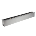 Oprawa Groundline As Led 636 Dmx 35w Rgb Ip67 10  Srebrny