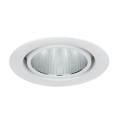 Luminaire downlight LUGSTAR LOW-UGR LED p/t ED 1650lm/830 72° blanc