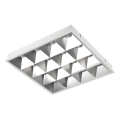 Oprawa Office Plus Lb Led 625x625 P/t Ed 6350lm/840 Mat Biały