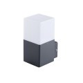 Luminaire de jardin avec source lumineuse remplaçable VADRA 16L-UP