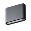 Luminaire de façade Garto Led El 8w-gr