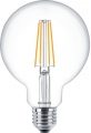 Ampoule LED CLA D 8-60W G93 E27 827 CL